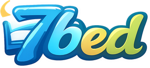 7 bed বাংলা লোগো